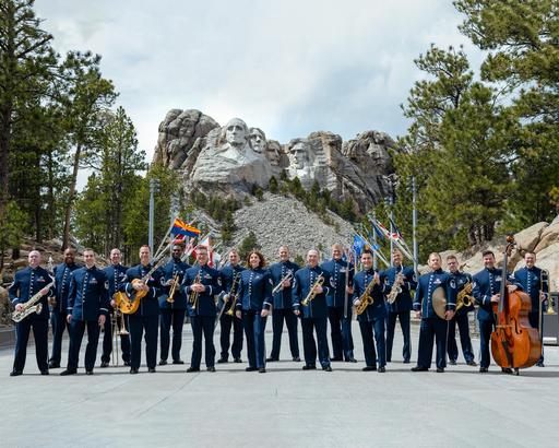 U.S. Air Force Airmen of Note - MCHF Summer Concert Series